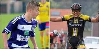Remco evenepoel zal ook in 2022 de tour niet rijden. La Folle Trajectoire De Remco Evenepoel Ex Capitaine Du Rsca Et Grimpeur Du Futur Dh Les Sports