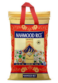 Best basmati rice brand in canada. Mahmood Rice