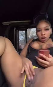 My fingers on my pussy - Naughty ZA