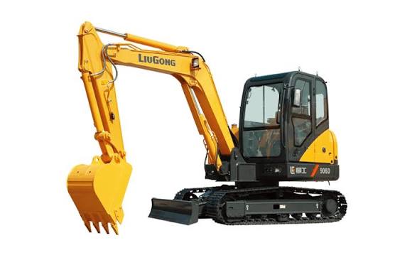 Liugong 906D Excavator