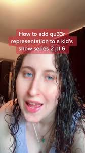 Adding LGBTQ Representation to Kid's Shows