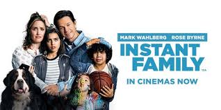 Full review | original score: Instant Family 500 Days Of Film