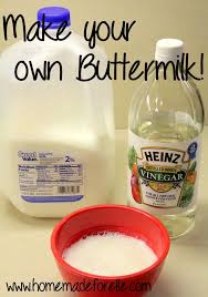 How To Make Your Own Buttermilk Homemade For Elle Recipe Buttermilk Recipes Make Your Own Buttermilk How To Make Buttermilk