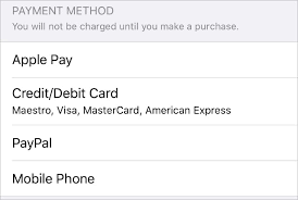 Go to settings > icloud. Want To Change Your Icloud Payment Method Here S How To Do It