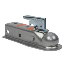 Polar Trailer 2 In Ball Coupler Kit In 2021 Trailer Utility Trailer Trailer 2