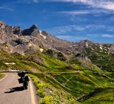 Thinking of going cycling in the alps? Alps Deluxe French Riviera Motorcycle Tour Amt
