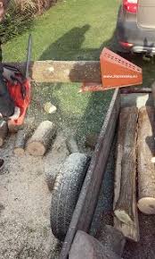 In addition, the logosol smart holder eliminates awkward wooden sawhorses and allows you to easily and safely raise your firewood off the ground when. Smart Holder Sawhorse Log Saw Horse Wood Log Holder For Chainsaw Cutting Ush