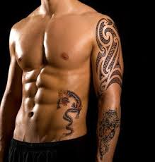 Tatouage Homme Bas De Ventre Muscler Son Ventre Tatouages Ventre Homme Bas Ventre