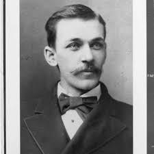 A portrait of Almarian William Decker — Calisphere