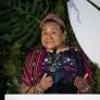 Rigoberta Menchú es nombrada Alta Consejera para los Derechos de las Mujeres en México