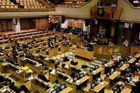 President cyril ramaphosa will address the nation at 20h30 this evening, wednesday 13 may 2020, on south africa's ongoing measures to manage the spread of. Watch Live Mps Debate Ramaphosa S State Of The Nation Address George Herald