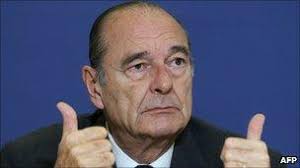 Profile: Jacques Chirac