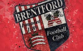 Esportes, famosos, horóscopo, entretenimento, saúde. Brentford Fc Arte Geometrico Logo Abstracto Rojo Club De Futbol Ingles Emblema Fondo De Pantalla Hd Peakpx