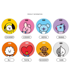 We did not find results for: Kpop Bt21 Bts Bracket Cartoon Cute Finger Ring Stand Grip Holder Shopee Singapore
