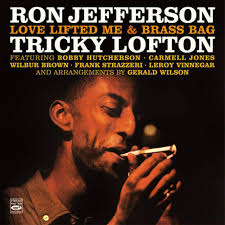 Ron Jefferson & Lawrence 'Tricky' Lofton