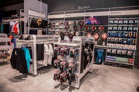 At intersport we put customers. Facebook