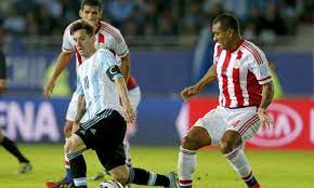 Time, tv schedule and live stream. Paraguay Le Empato Sobre El Final A Argentina En La Copa America America Deportes