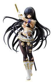 Amazon.com: Vertex Senran Kagura: Ikaruga PVC Figure : Toys & Games