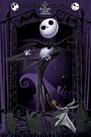 L etrange nol de m. L Etrange Noel De Monsieur Jack It S Jack Poster Affiche Acheter Le Sur Europosters Fr