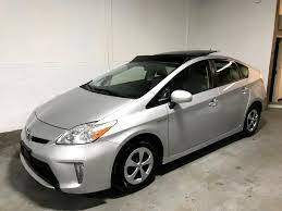 We have 602 2012 toyota prius vehicles for mileage: Used 2012 Toyota Prius Prius 3 Sunroof Navigation W Back Up Camera For Sale In Elizabeth Nj 07206 Hatt Auto Sales