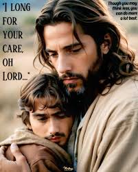 Find contentment in who you are. Amidst life's struggles, spare a prayer  for the little children enduring hardships. Extend a helping hand, even if  small, to alleviate their burdens. Your compassion can