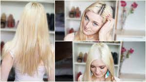 Anti gelbstich ice blonde haare mayare. Von Braun Auf Blond Ohne Gelbstich Produkte Tipps Auftrag Youtube
