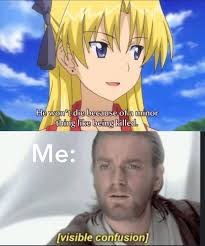 People Die If They Are Killed Goodanimemes