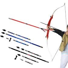 Archery Bow Clipart Black And White Professional Archery Bow Stabilizer For Shooting Game Competition Practice Aluminum Blue Red Black Competition Games Bow Stabilizer Archery Bow