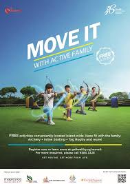 Just bring your stuff to the buy counter of your local hpb store*, hang out while we evaluate your items, accept our cash offer and then buy yourself a little something. Hpb Active Family Programme