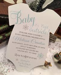 Maybe you would like to learn more about one of these? Baby Boy Shower Invitations Winter Theme Novocom Top