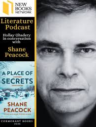 Solving a Decades-Old Mystery with Shane Peacock