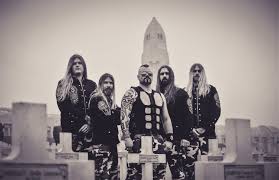 Sabaton 1 In Official Uk Rock 11 In Uk National 1 In