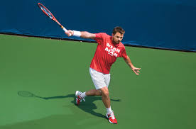 Arguably the best backhand in tennis. The Death Of The One Handed Backhand The New York Times