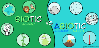 Relationship between organisms, presence of parasites, etc. Biotic Or Abiotic Ecology Quiz Quizizz