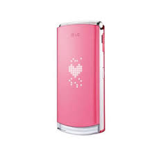 LG GD580 LOLLIPOP LED FLIP PHONE - PINK ...