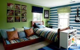 غرف نوم شباب مودرن 2017 7btin Net