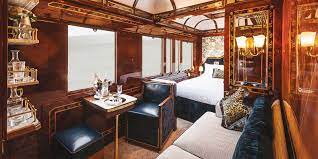 Find sanctuary at belmond villa san michele, a former florentine monastery. Venice Simplon Orient Express Cabins Accommodation Onboard The Vsoe