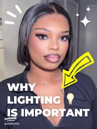 Lighting Matters: Comparing Natural Light, Salon Light, and Direct Light  for Hair Styling
