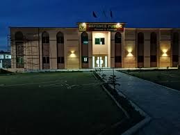 Defence Public School College School College Public School College