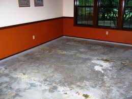 If you plan to polish an existing concrete floor you must first evaluate the condition of the surface. How To Stain Old Concrete The Complete Guide