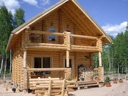 Ranch home plans, or ramblers as they are sometimes called, are usually one story, though they may have a finished basement, and they are wider then they are deep. Log Cabin Homes Designs Small Home Loft Interior House Plans 158538