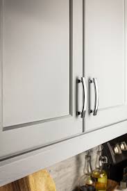 Hadly 4 Overall Length Zinc Die Cast Cabinet Pull In Polished Chrome 449 3pc From Elements By Hardwar Kitchen Cabinet Handles New Kitchen Hardware Resources