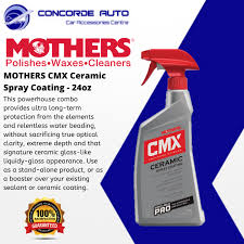 So i guess my point is if its not gonna last a long.long.time, ill save. Mothers Cmx Ceramic Spray Coating 24oz Lazada Singapore