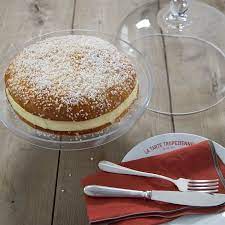 La tarte tropezienne | le blog cuisine de samar. Great Taste Of The Iconic Pastry Review Of La Tarte Tropezienne Saint Tropez France Tripadvisor