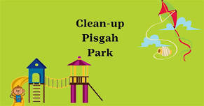 Park Clean Up in Winchester, NH