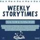 Weekly Storytimes event image