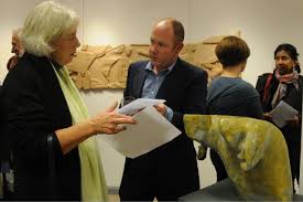 2011 works: The Human Clay exhibition