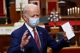 Biden cranks up contrast with Trump - POLITICO