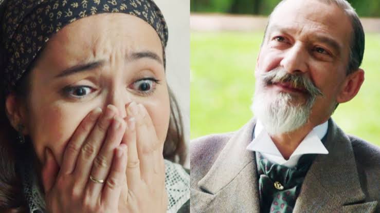 La Promessa, spoiler Spagna: Catalina spaventata, trova due armi nelle culle  dei gemelli