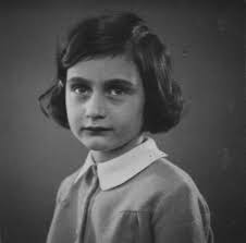 On this day, 1 August, in 1944, Anne Frank wrote the last entry in her  diary. 'I'm afraid that people who know me as I usually am will discover I  have another